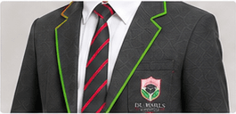 De Marls Blazer uniform item