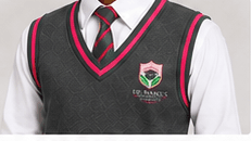 De Marls Sleeveless Sweater uniform item